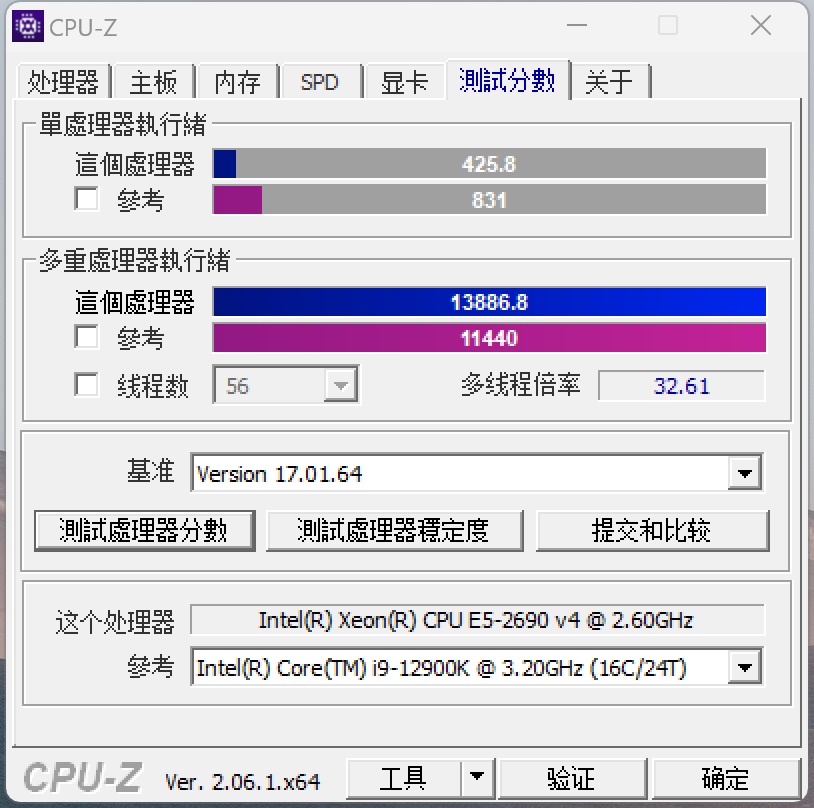 CPU-Z